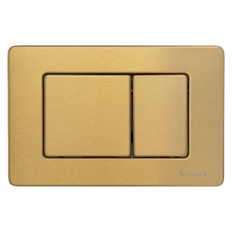 Buton de scurgere IMPRESE i-FRAME i7112SG