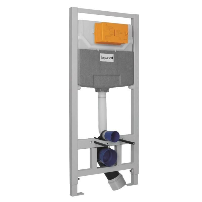 Instalatie wc incastrat cu cadru IMPRESE i-FRAME i5220