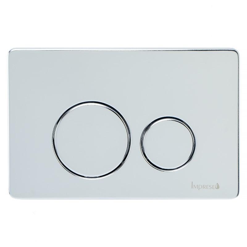 Buton de scurgere IMPRESE i-FRAME i7111SC