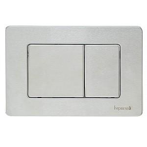 Buton de scurgere IMPRESE i-FRAME i7112SS