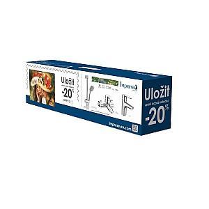Set de duș IMPRESE kit21081