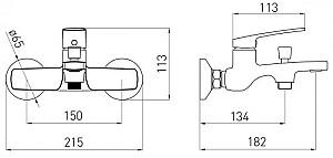 Baterie cada VOLLE Cante (1512.031004)