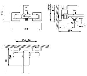 Baterie cada BILOVEC 10255