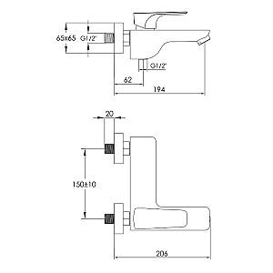 Baterie dus IMPRESE VALTICE 10320