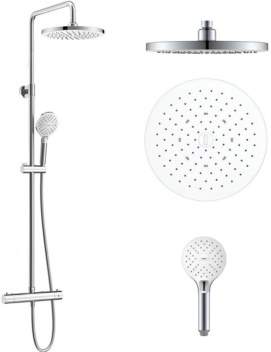 Set de duș IMPRESE T-15260SR