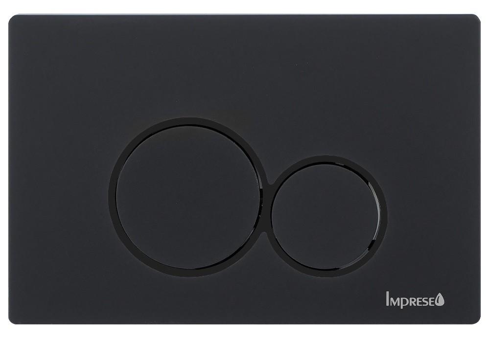 Buton de scurgere IMPRESE i-FRAME i7116PB