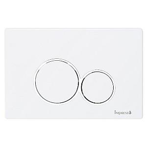 Buton de scurgere IMPRESE i-FRAME i7116PW