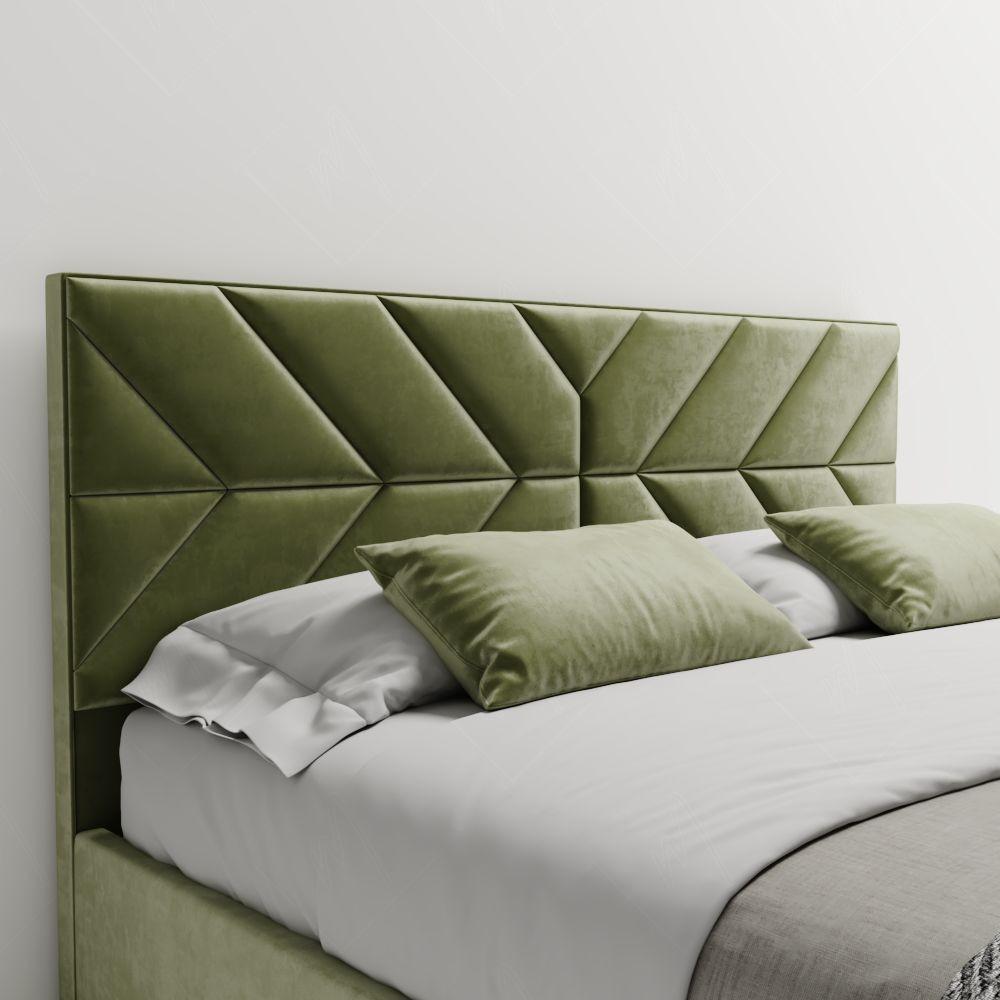 Pat My-Style my-Lora 180x200 M20 (Verde)