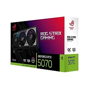 Placa video Asus ROG-STRIX-RTX5070-O12G-GAMING