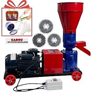 Granulator de furaje Demetra DM-120S