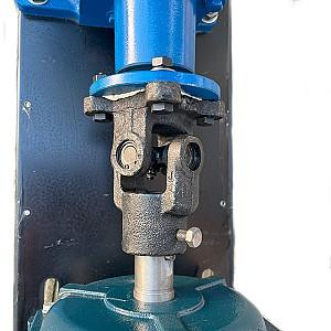 Granulator de furaje Demetra DM-120S