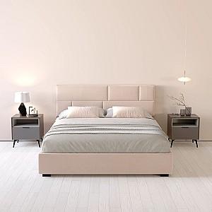 Pat My-Style my-Lucy 140x200 M10 (Roz)