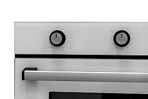 Cuptor electric incorporabil MasterCook LIRA MC 71M8  WH Glass