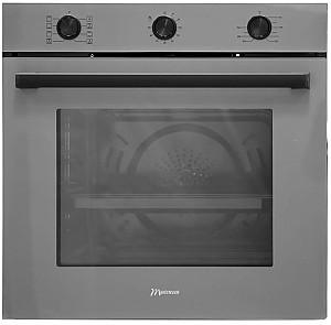 Cuptor electric incorporabil MasterCook LIRA MC 71M8  GREY  Glass