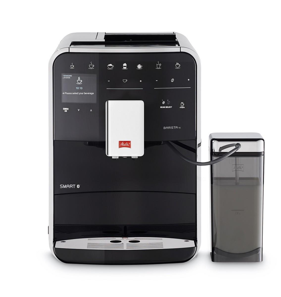 Espressor Melitta Barista TS Smart Black