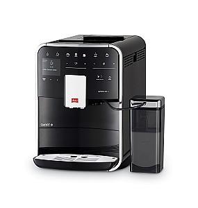 Espressor Melitta Barista TS Smart Black