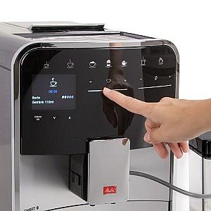 Espressor Melitta Barista TS Smart Silver