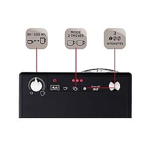 Espressor Melitta Solo E950-201 Black