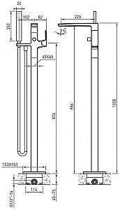 Baterie cada IMPRESE Grafiky ZMK041807060