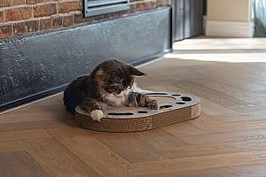 Jucarie pentru pisica Designed by Lotte MEDA Beige