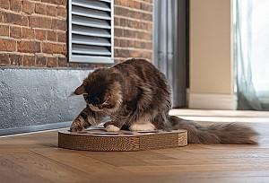 Jucarie pentru pisica Designed by Lotte MEDA Beige