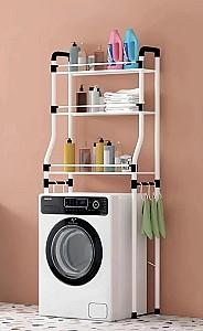 Etajera 4Life TubRack White