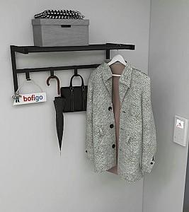 Cuier Bofigo 21-20-06 Black