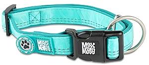 Zgarda pentru caini Max & Molly Matrix 2.0 Turquoise L