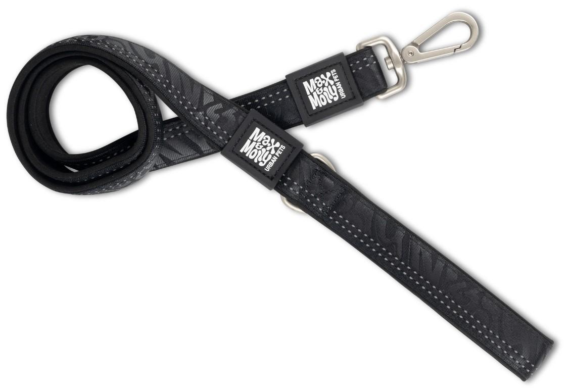 Ham pentru caini Max & Molly Matrix 2.0 Black L