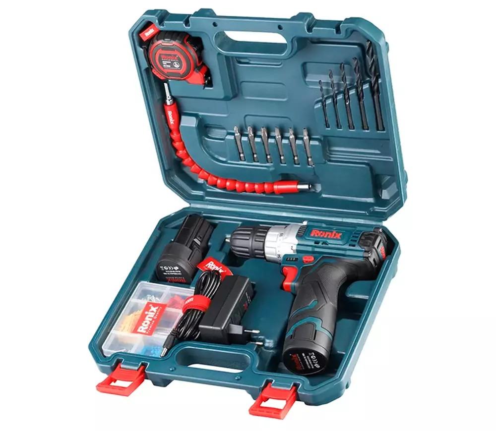 Masina de insurubat Ronix RS-8613