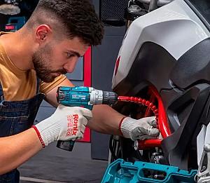 Masina de insurubat Ronix RS-8613