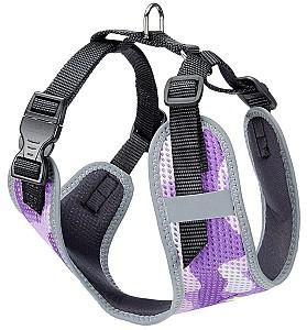 Ham pentru caini Ferplast NIKITA FASHION P XXS Purple