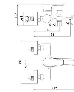 Baterie cada IMPRESE VACLAV f03206403AA