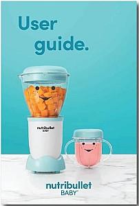 Blender Delimano Nutribullet Baby (110084838)