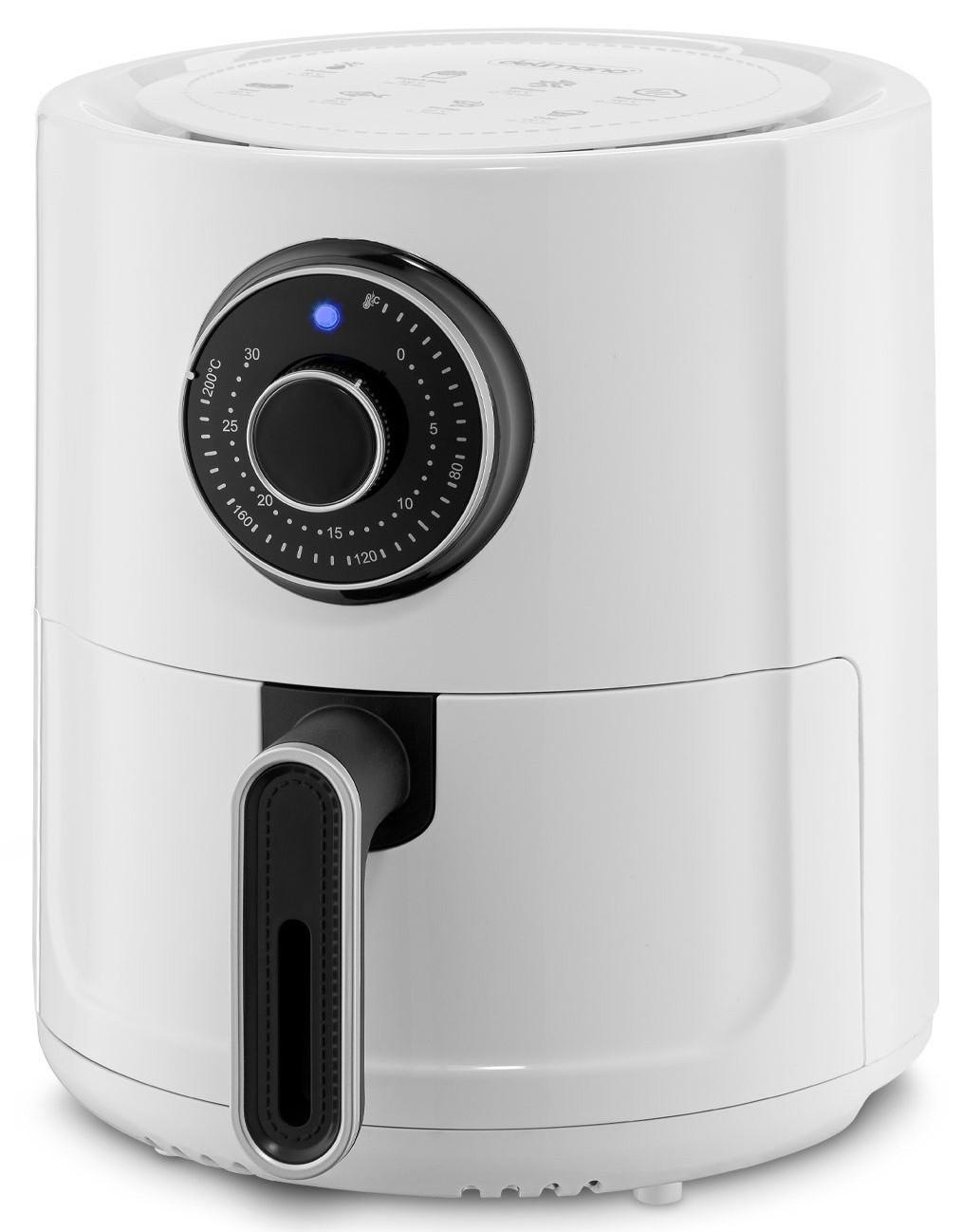 Friteuza Delimano Air Fryer Star White
