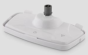 Mop cu aburi Rovus Steam Mop