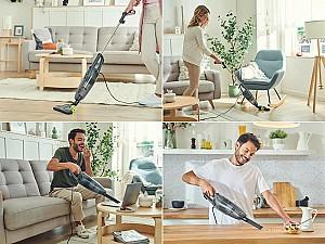 Aspirator vertical Rovus Storm V3