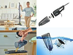 Aspirator vertical Rovus Storm V3