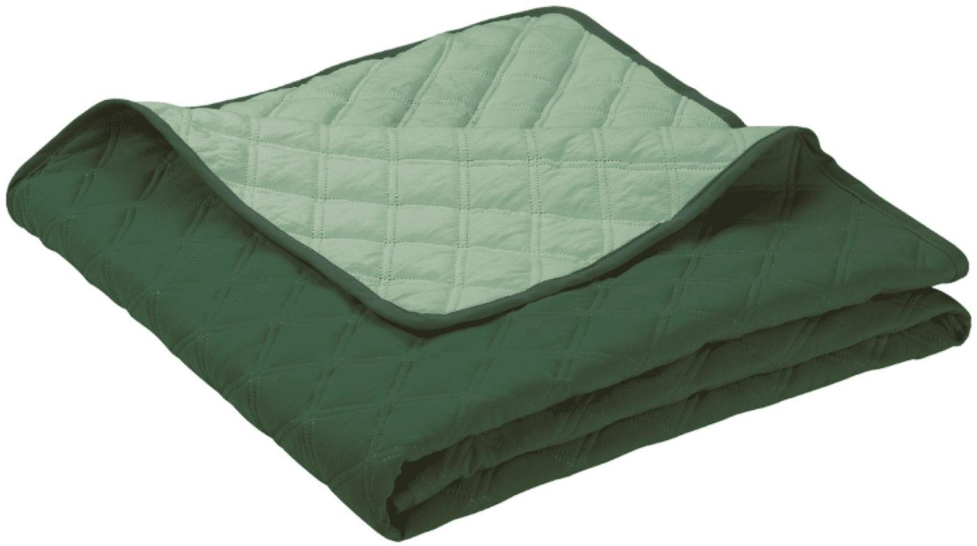Cuvertura Dormeo Fusion 2in1 Verde 220x240