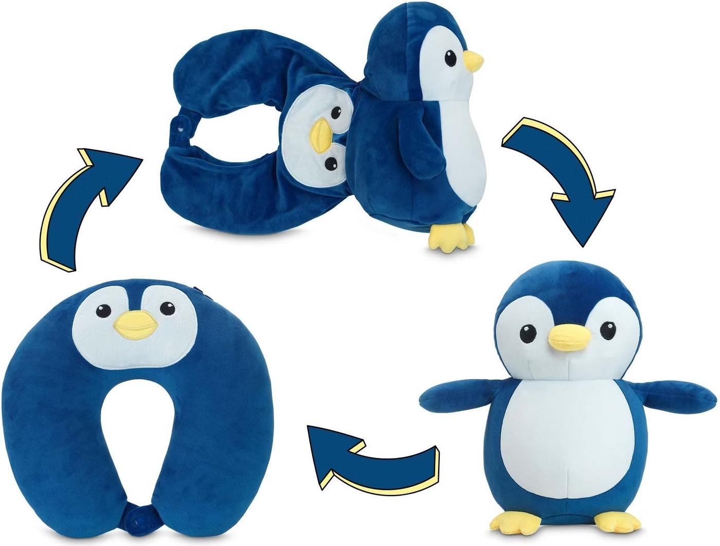 Perna Dormeo Pingo Pinguin 2in1