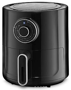 Friteuza Delimano Air Fryer Star Black