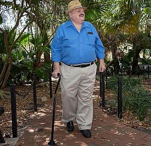 Baston medical VLM StrongArm® Comfort