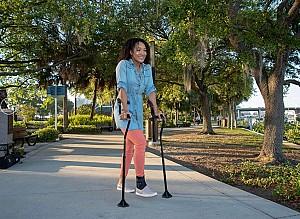 Baston medical VLM StrongArm® Comfort