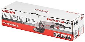 Polizor unghiular Crown CT13632-125