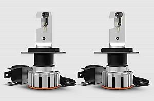 Lampa auto Osram 64193 DWNBST-2HB 20/19W 12V P43T LED START H4