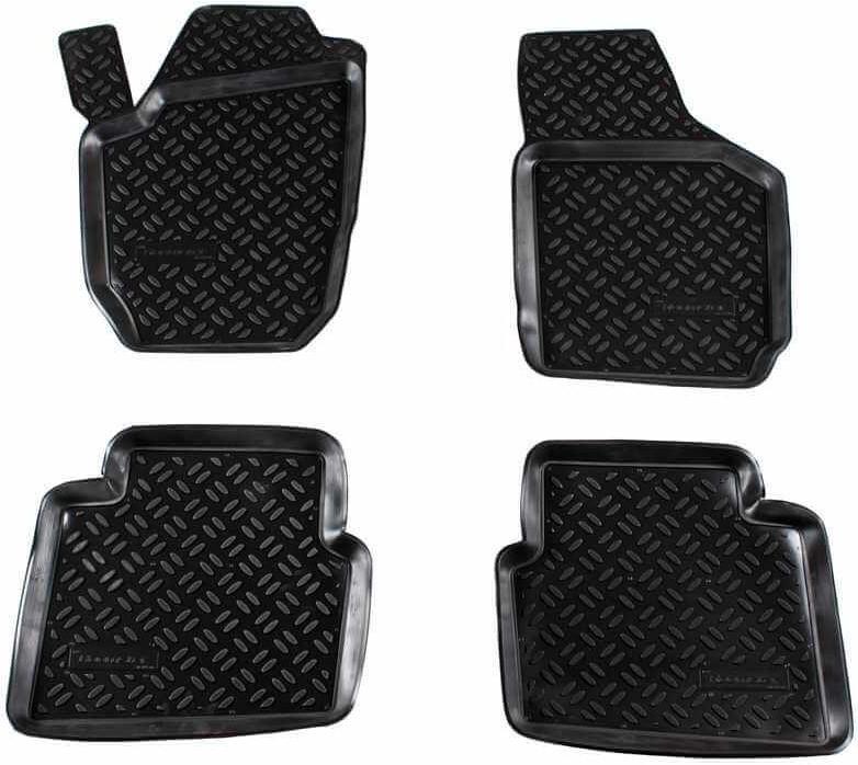 Covorase auto Aileron Skoda Roomster (2006)