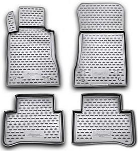 Covorase auto Aileron Nissan Tiida HB (C12) (2015-) (61254)