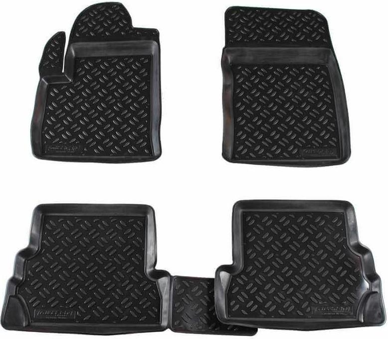 Covorase auto Aileron Ford Fusion (2002-2012) (60402)