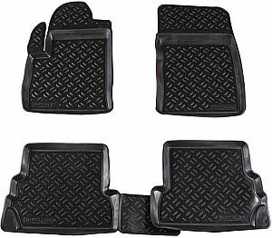 Covorase auto Aileron Ford Fusion (2002-2012) (60402)