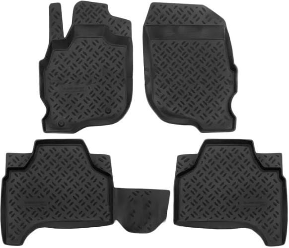 Covorase auto Aileron 61015 Mitsubishi Pajero Sport (2008-2015)